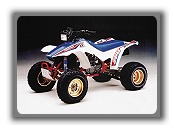 1986 TRX 250R 