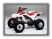 1987 FourTrax 250X