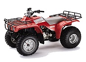 1988 FourTrax 300 